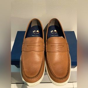 Cole Haan Mens Nantucket 2.0 Penny Loafer Size 12